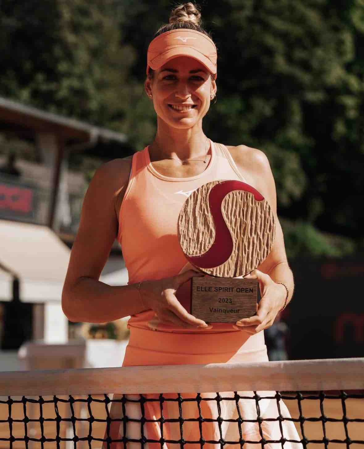 Bondár Anna tornát nyert Svájcban