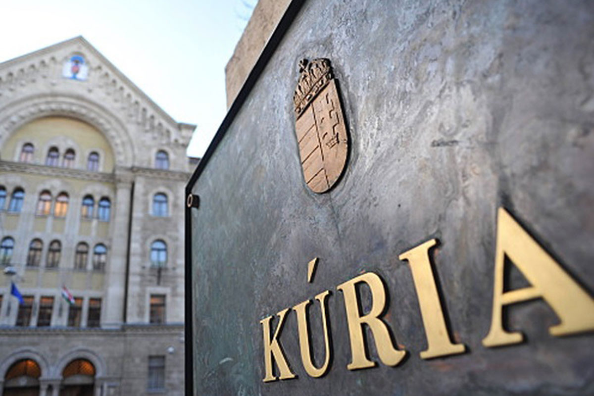 Döntött a Kúria, nem lehet népszavazást tartani az akkumulátorgyárakról