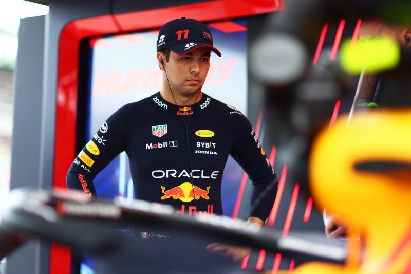 Egy korábbi F1-es pilóta szerint kriminális Perez teljesítménye és készen áll a visszavonulásra