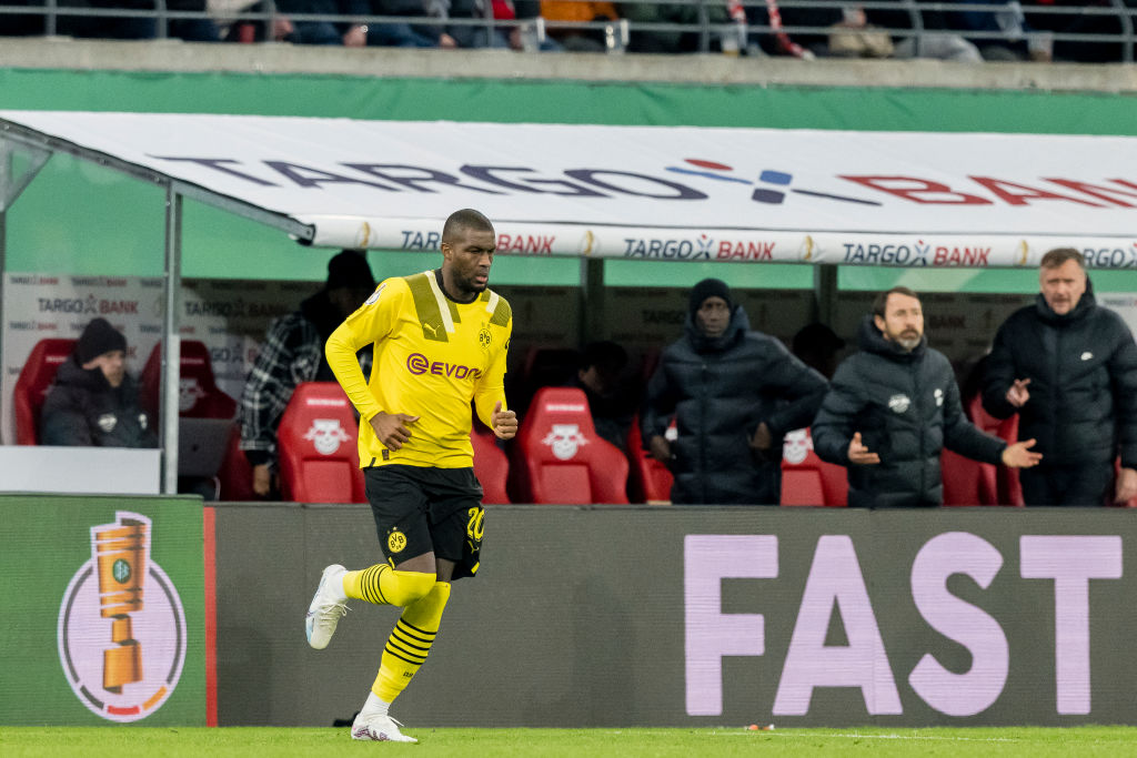 Egyiptomba igazolt a Borussia Dortmundtól nyáron távozó támadó! – Hivatalos