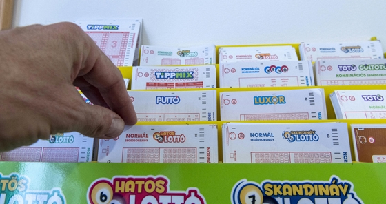 Élet+Stílus: Megvannak az ötös lottó nyerőszámai