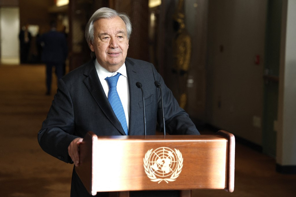 ENSZ-főtitkár: Puccsok helyett demokratikus berendezkedésre kell törekedni