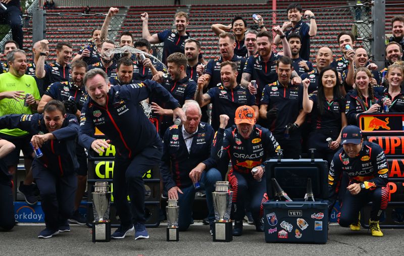 Hogyan lehet világbajnok már az F1-es Japán Nagydíjon a Red Bull?