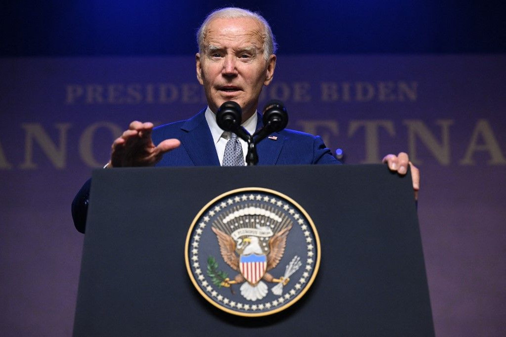 Joe Biden: az Egyesült Államoknak nem célja elszigetelni Kínát