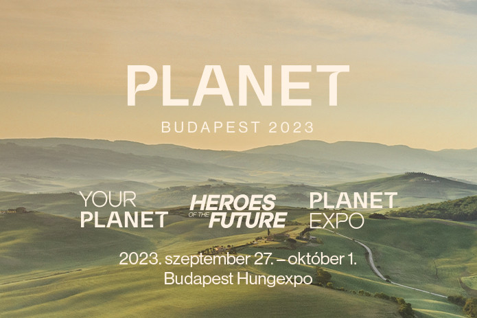Kiemelkedő megoldásokat kínál a Planet Budapest 2023