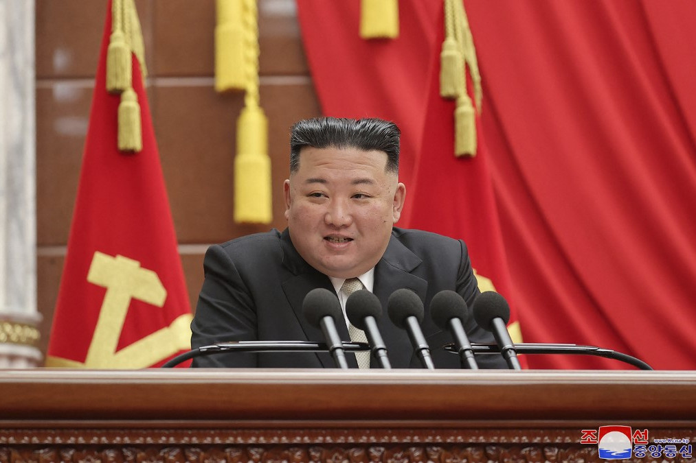 Kim Dzsong Un észak-koreai vezető Komszomolszk-na-Amurébe érkezett