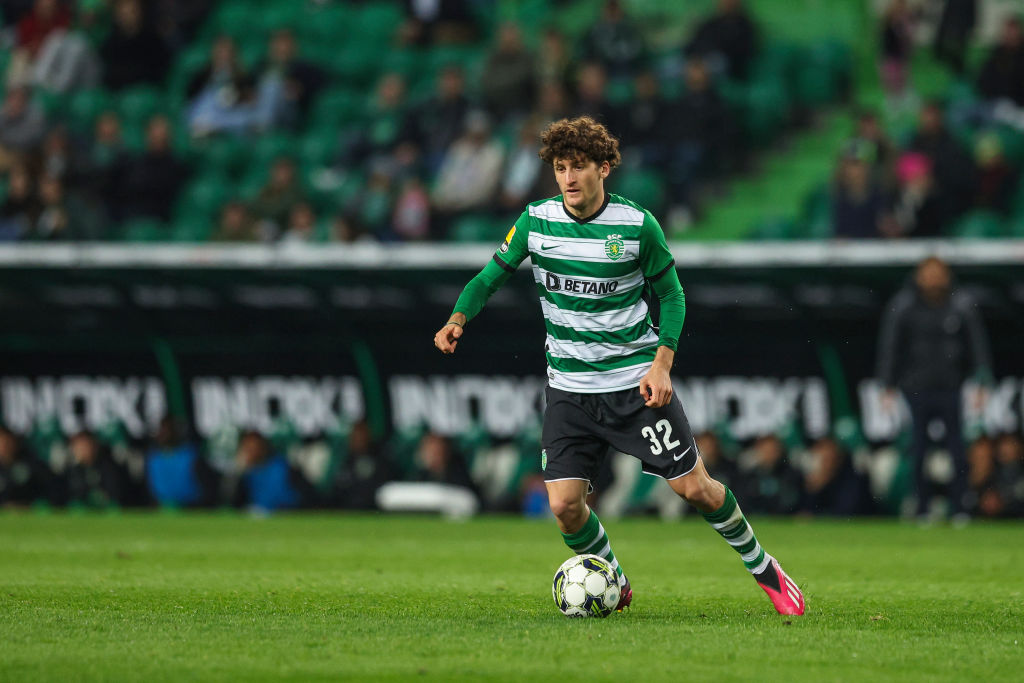 Kölcsönadta fiatal középpályását a Sporting CP – HIVATALOS