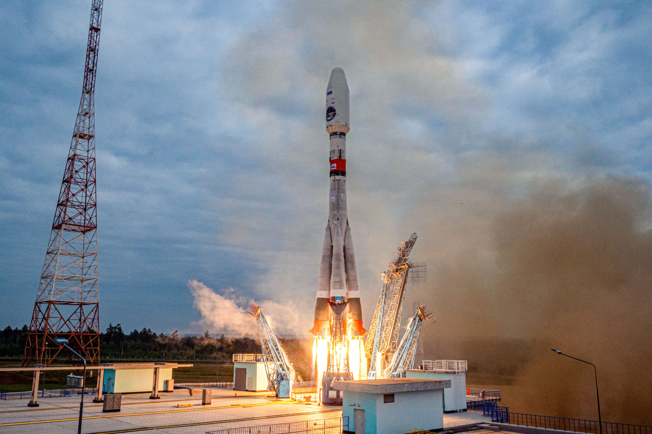 Lendületet adott az orosz űriparnak a Luna–25 katasztrófája