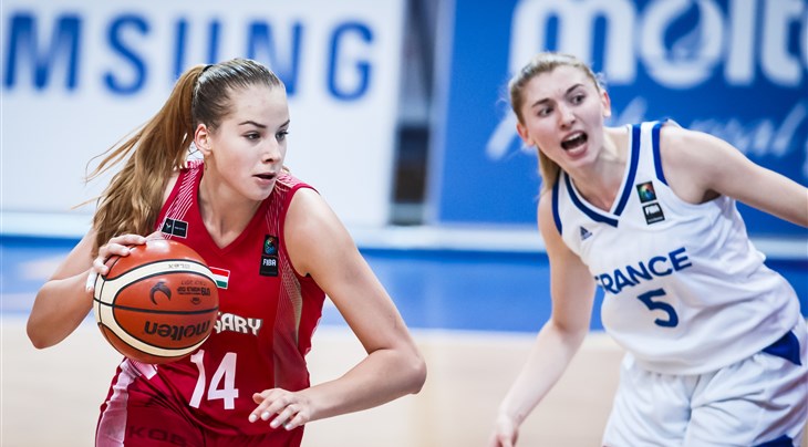 Magyar párharc a WNBA negyeddöntőjében