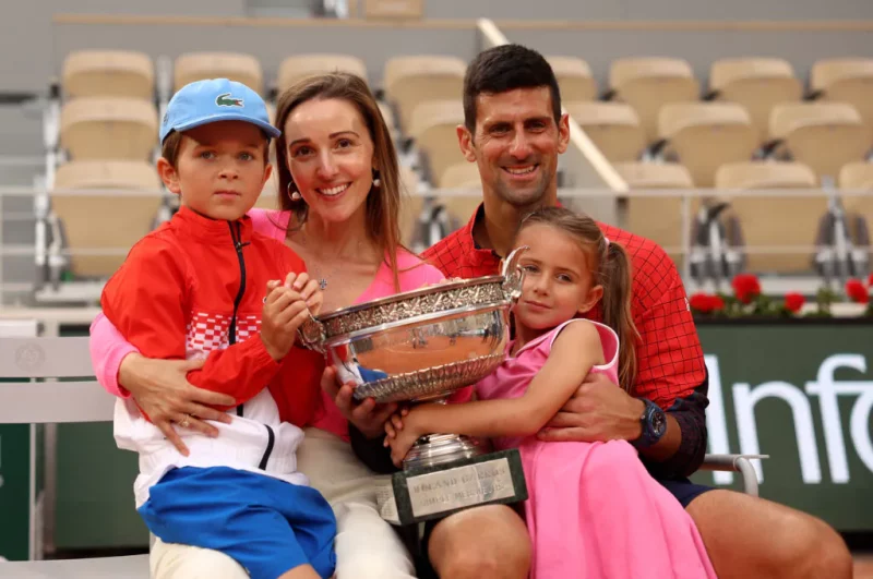 Miért nem szereti a közönség Novak Djokovicot?