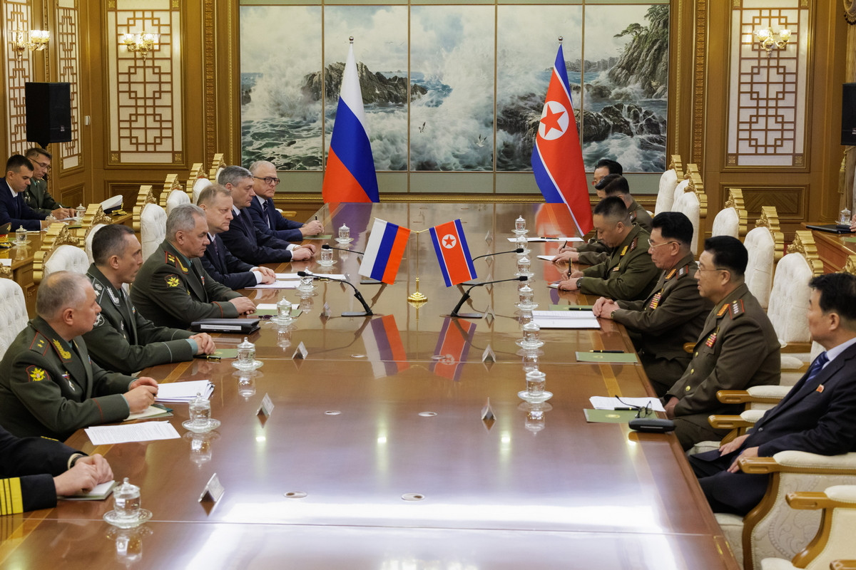 Nem kizárt az orosz-észak-koreai hadgyakorlat