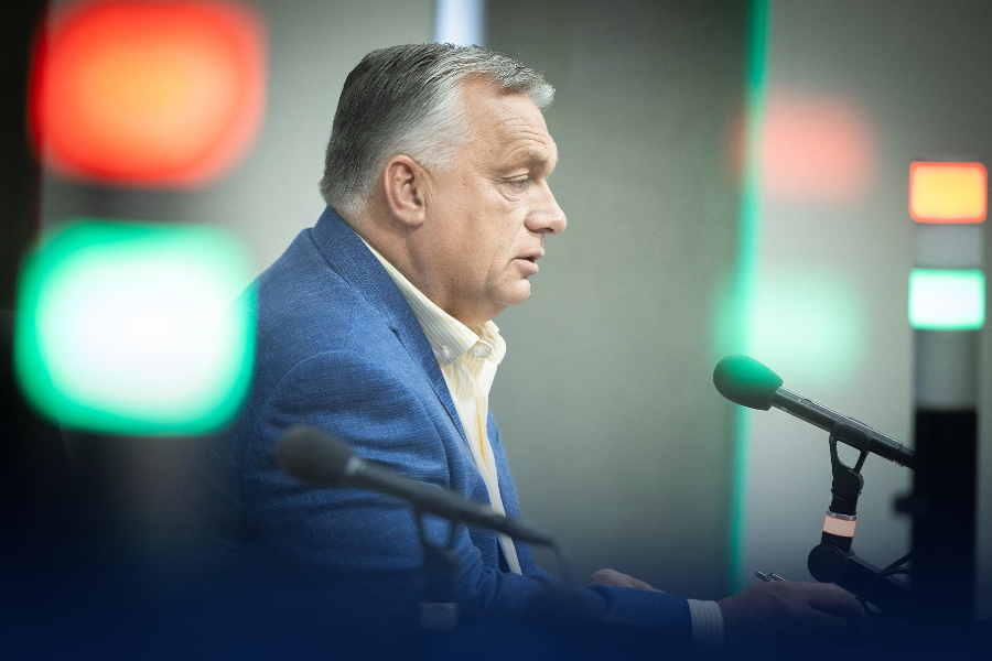 Orbán Viktor: Az inflációt letörtük, az év végére egyszámjegyű lesz