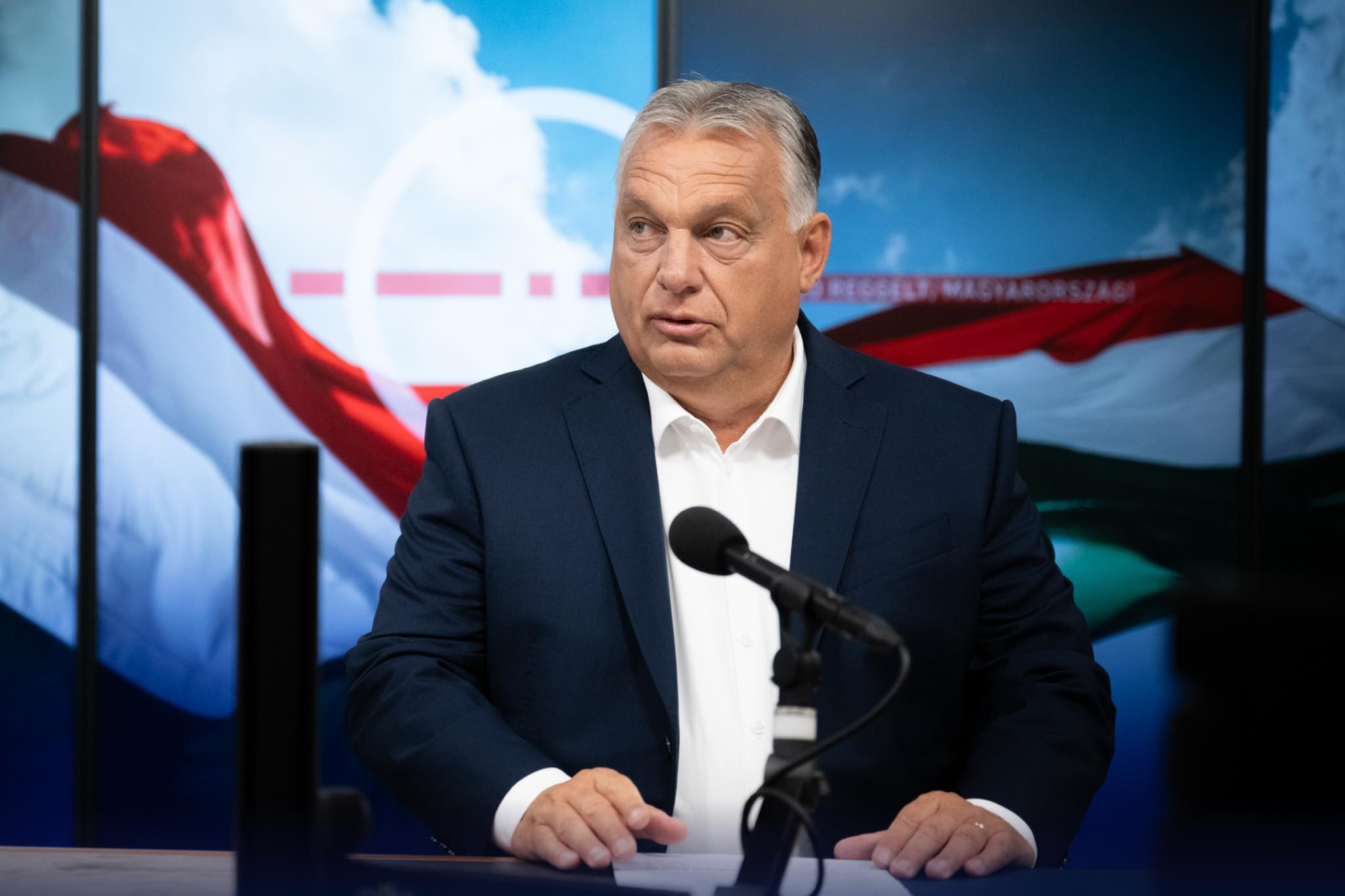 Orbán Viktor: Novemberben csaknem félhavi nyugdíjjal többet visz a postás + VIDEÓ