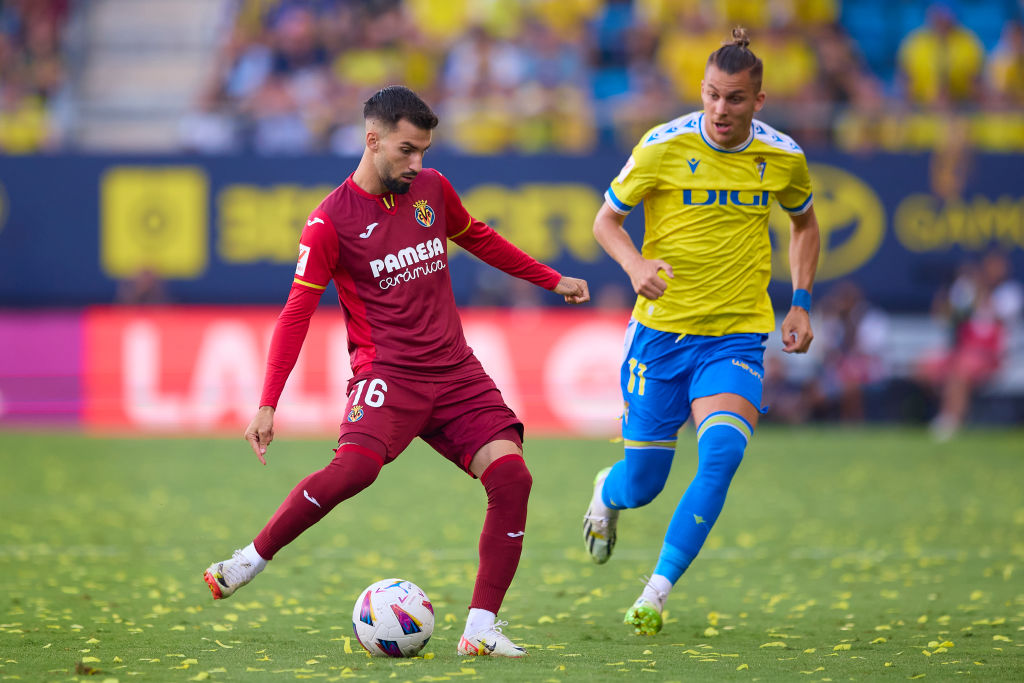 PL: a Villarreal középpályását szemelte ki az Aston Villa! – sajtóhír