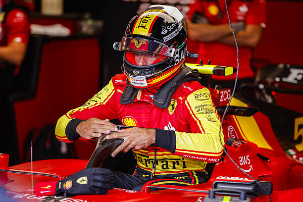 Sainz nem teljesen érti, mitől javult fel a Ferrari