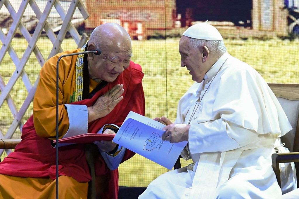 Szóvivő: Kína a Vatikánnal fenntartott kapcsolatok javítására törekszik