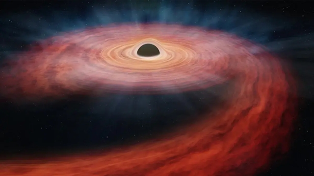 Tech: Fény derült a fekete lyukak titkára, 10 000 000 000 évre kellett visszanézni az időben