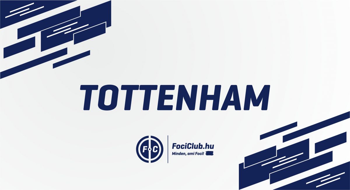 Tottenham: a bajnoki riválistól érkezett új támadó! – hivatalos