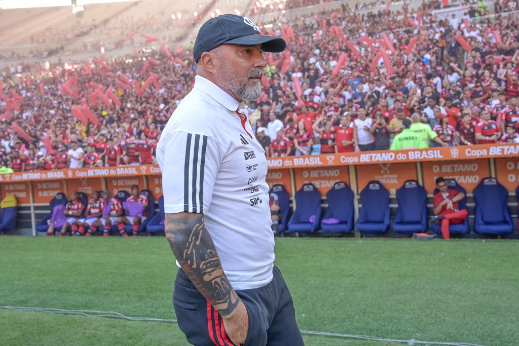 Újabb edzőt fogyasztott el a Flamengo – HIVATALOS