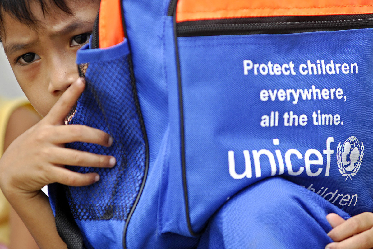 UNICEF: rekordszámú gyerek menekül a latin-amerikai és karibi térségből az Egyesült Államok felé