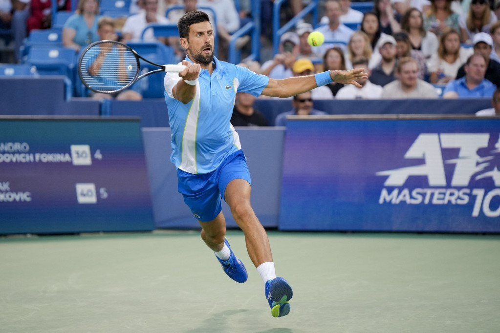 US Open: Djokovic-Medvegyev döntő lesz a férfiaknál