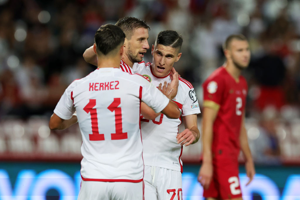 Visszautasította a szaúdi csapat megkeresését a magyar válogatott játékosa – sajtóhír