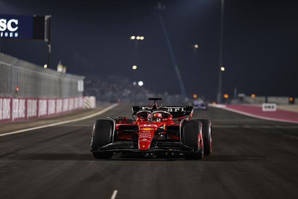 A Ferrari motort adna az Andrettinek