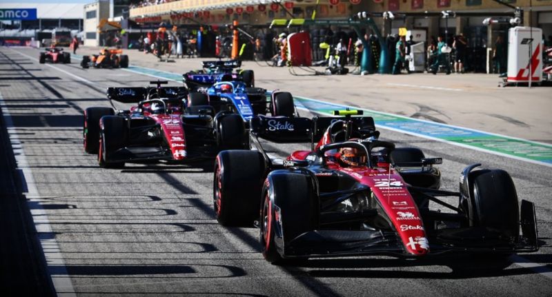 A Formula.hu már ott van a mexikói F1-es paddockban