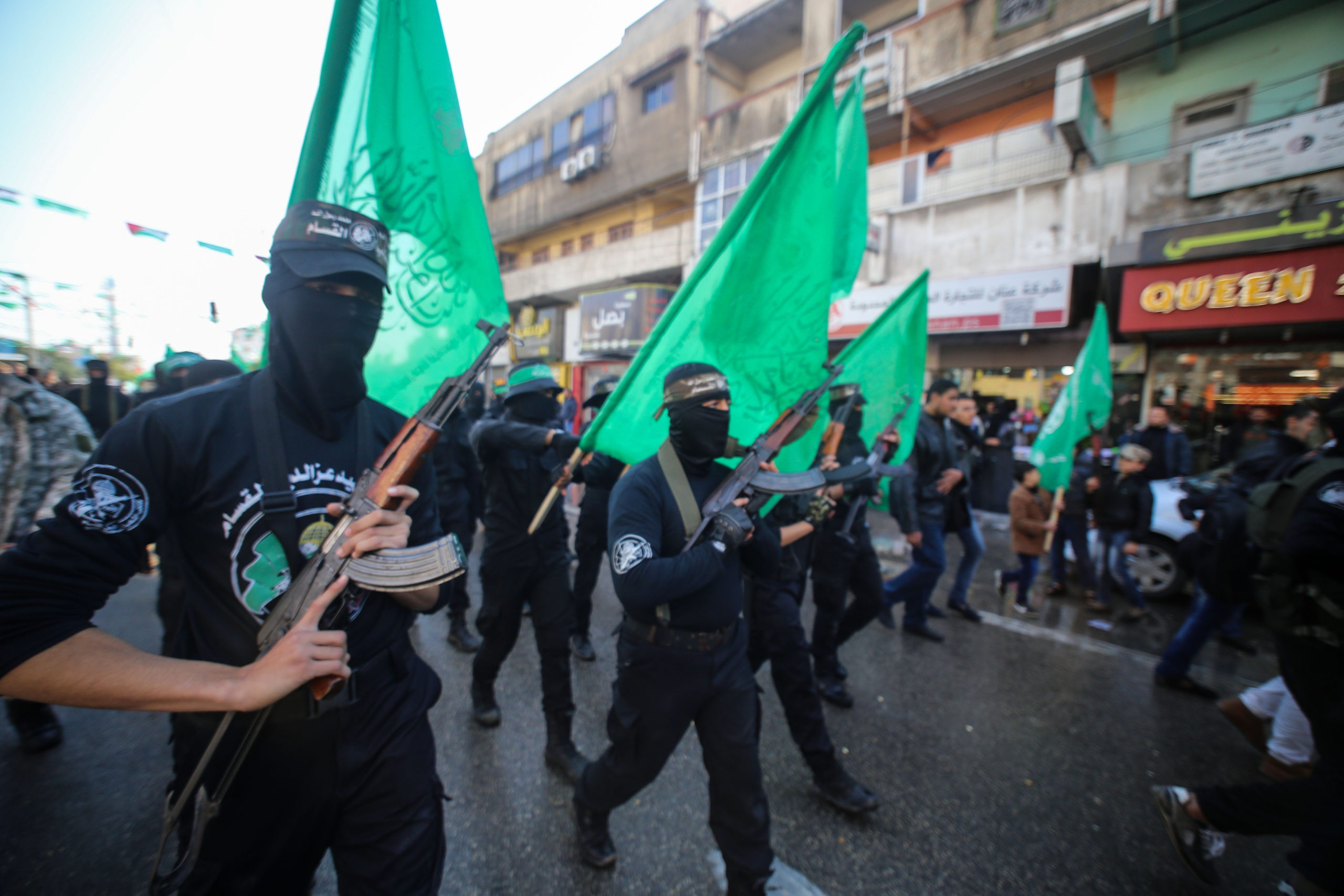 A Hamász több száz kilométernyi alagútrendszert működtethet Gáza alatt