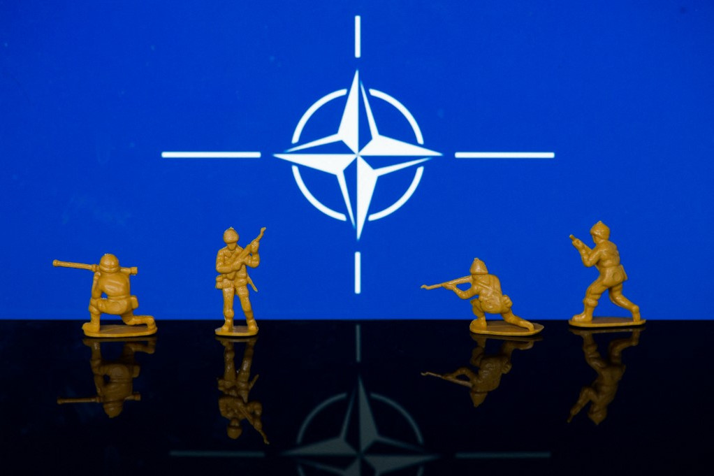 A NATO jövőre nagyszabású gyakorlatokat fog tartani keleti szárnyának megvédésére