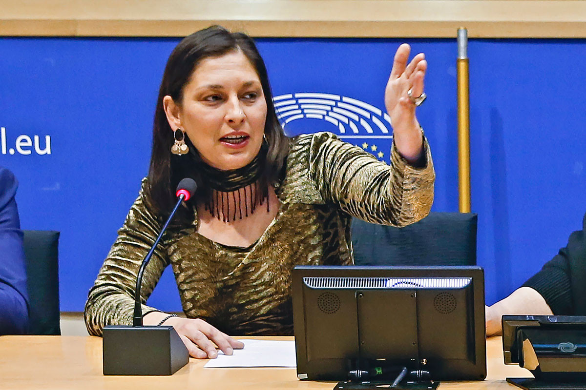 A romák tisztességes lakhatásáról vitáztak az EP-ben