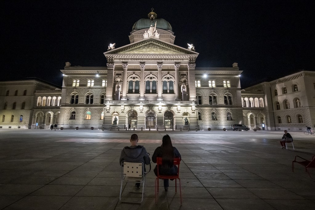 A Svájci Néppárt végzett az élen a svájci parlamenti választáson az előzetes eredmények szerint