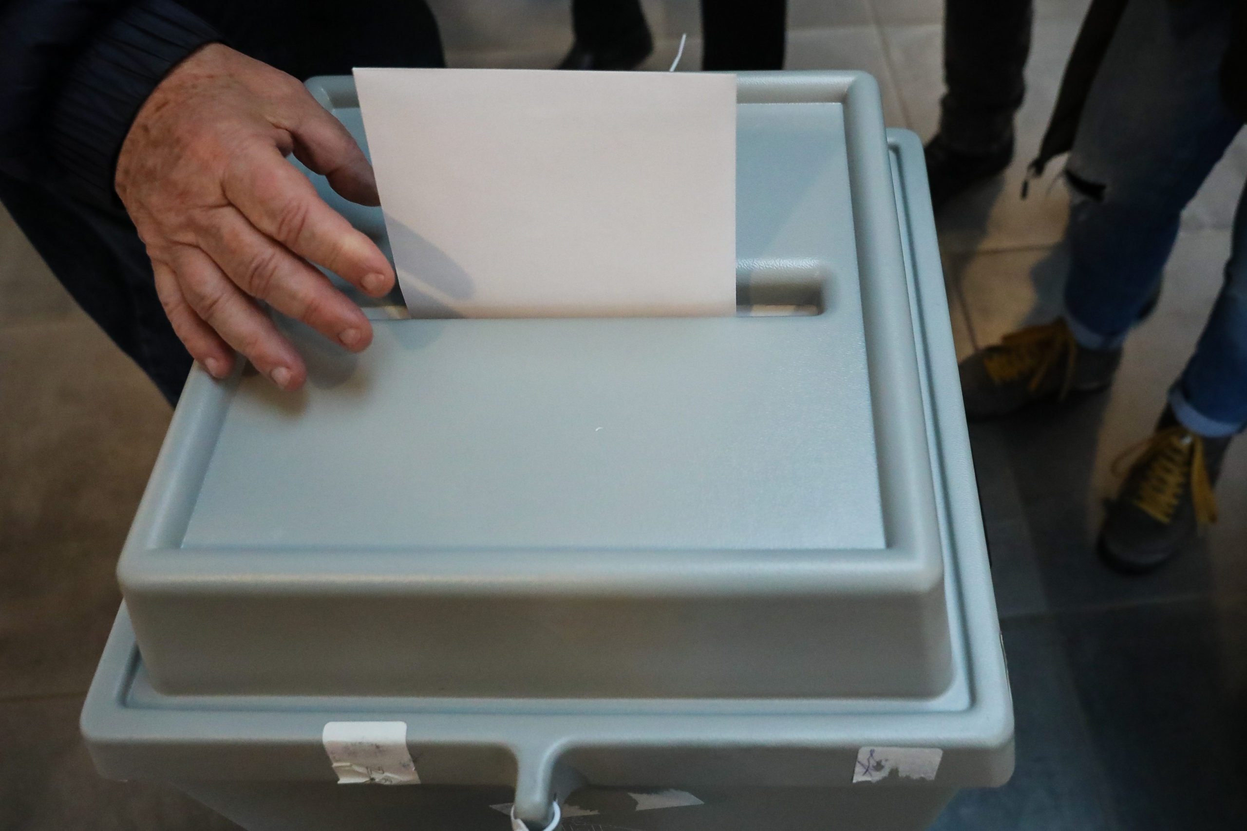 A választási irodák a jövő évi választásokra készülnek
