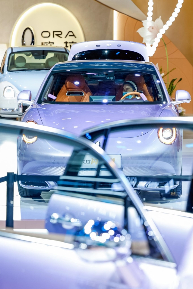 Autó: A BYD érkezéséről írnak, de közben egy másik nagy kínai gyártónál is célpont lehet Magyarország