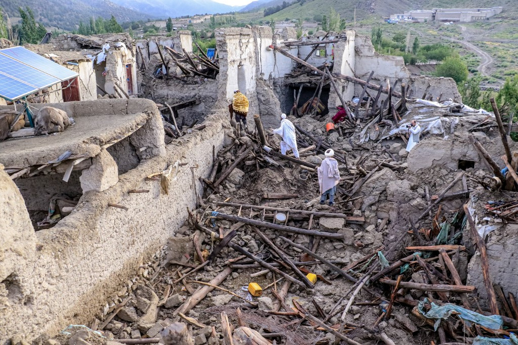 Az EU 3,5 millió eurós humanitárius segélyt hagyott jóvá az afganisztáni földrengés túlélő számára