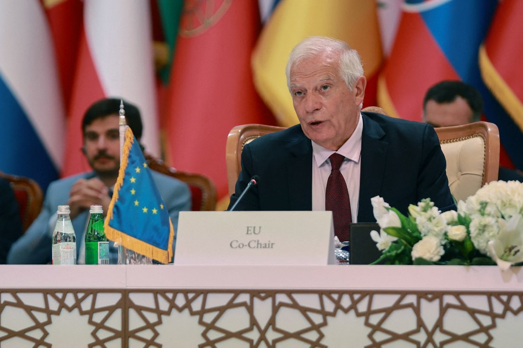 Az EU és az Öböl-menti országok tartós pénzügyi támogatást sürgetnek a palesztinok számára