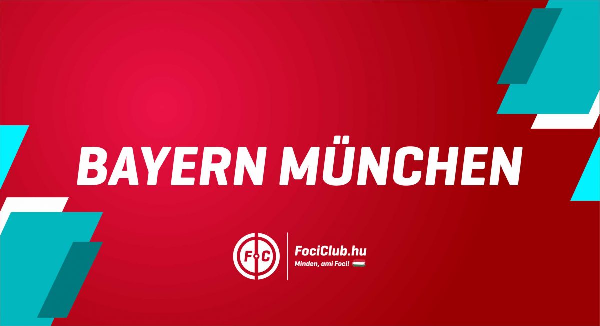 Bayern München: a visszatérés előtt a korábbi kiválóság! – képpel