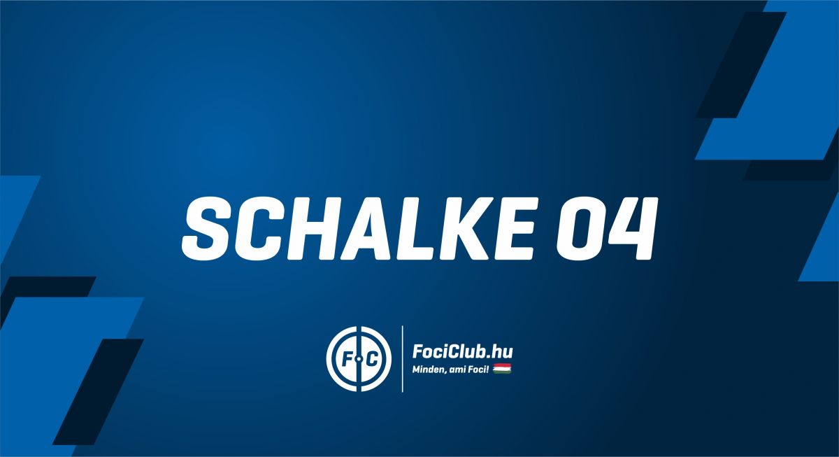 Belga trénert nevezett ki a Schalke 04 – HIVATALOS