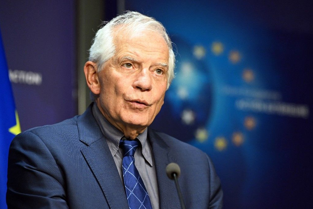 Borrell: Az uniós külügyminiszterek Kijevben Ukrajna támogatásáról tárgyalnak