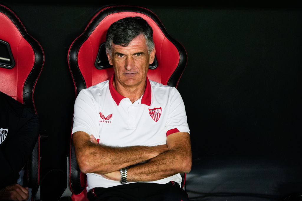 Döntött a vezetőedzője sorsáról a Sevilla – HIVATALOS