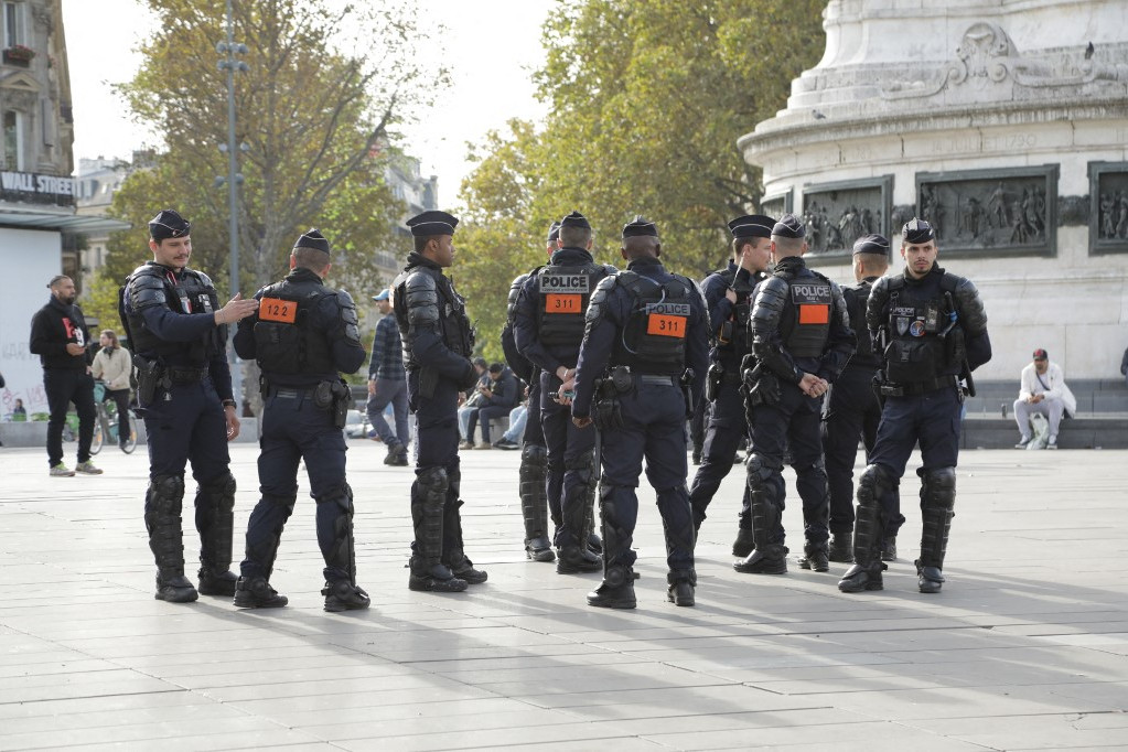 Eb-selejtezők – Franciaországban megnövelték a biztonsági készültséget