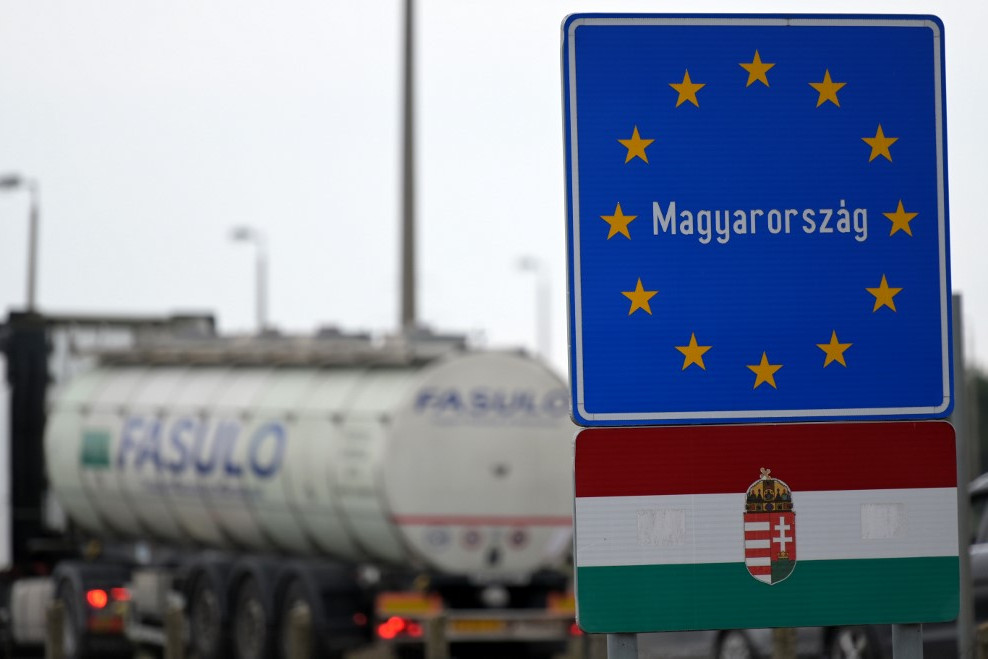 Életbe lépett a szlovén határellenőrzés a horvát és a magyar határon