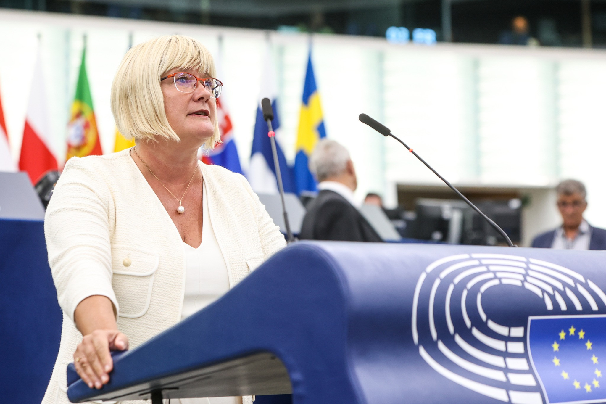 Gál Kinga: terrorista szervezetekhez nem juthat uniós forrás