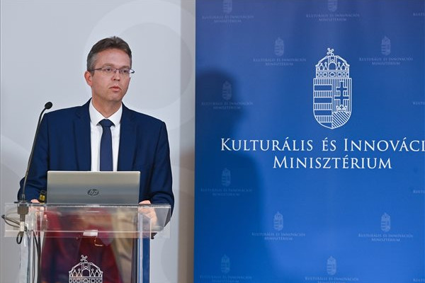Hankó Balázs: Megérdemelt sikerek érték Magyarországot a szakképzés, a felsőoktatás és a tudomány területén
