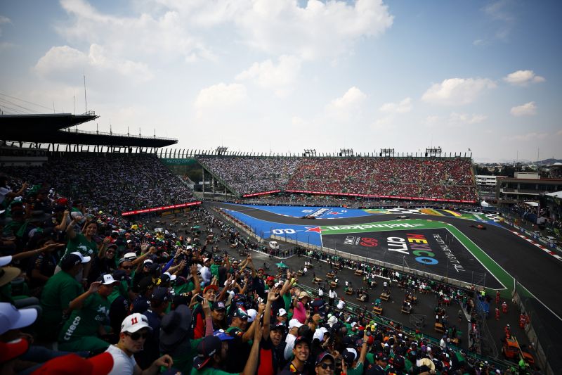 Hurrikán is beleszólhat a mexikói F1-es hétvégébe