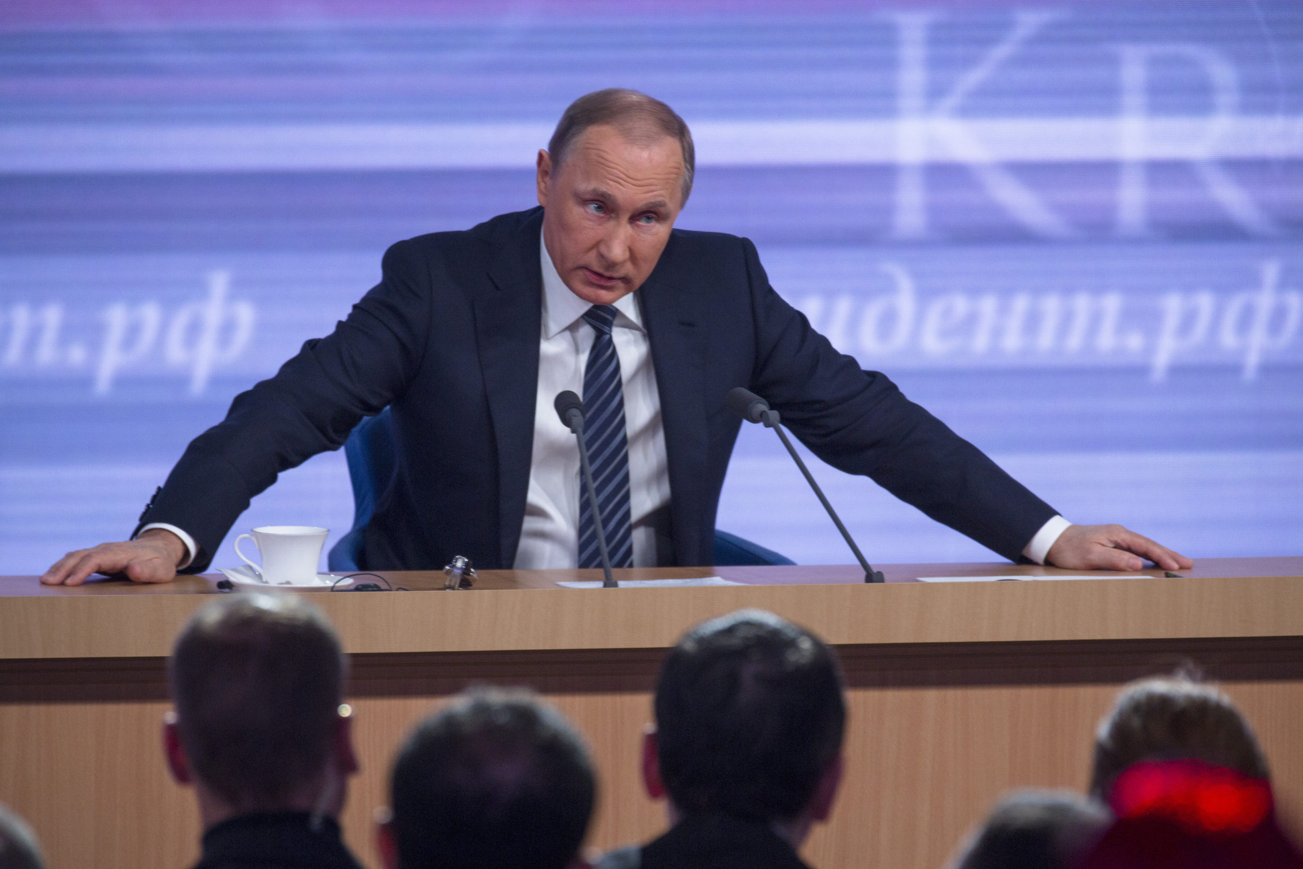 Itt van Putyin újabb lépése, megváltozhat az orosz-ukrán háború menete