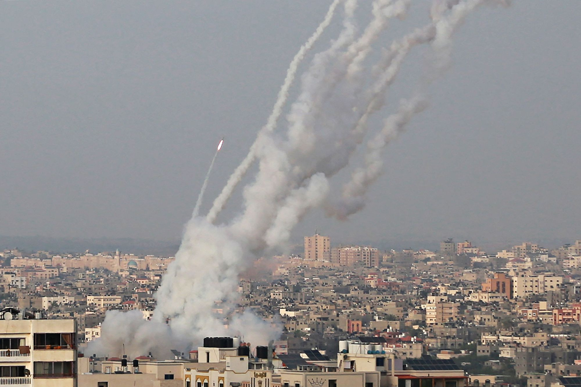 Izrael elrendelte Gáza totális ostromát