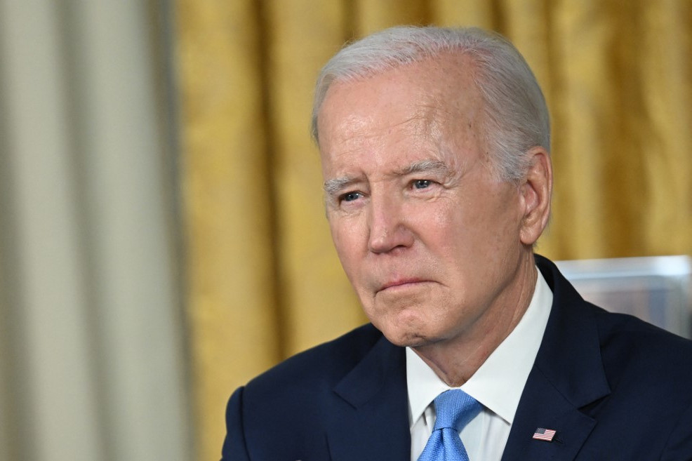 Joe Biden nem utazik Ammánba