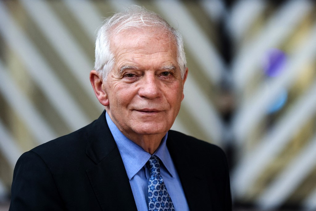 Josep Borrell: a palesztinoknak megítélt támogatások folyósításának folytatódnia kell