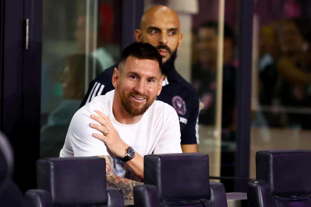Laporta: “Lionel Messi döntött, mi pedig elfogadjuk ezt tiszteletből”